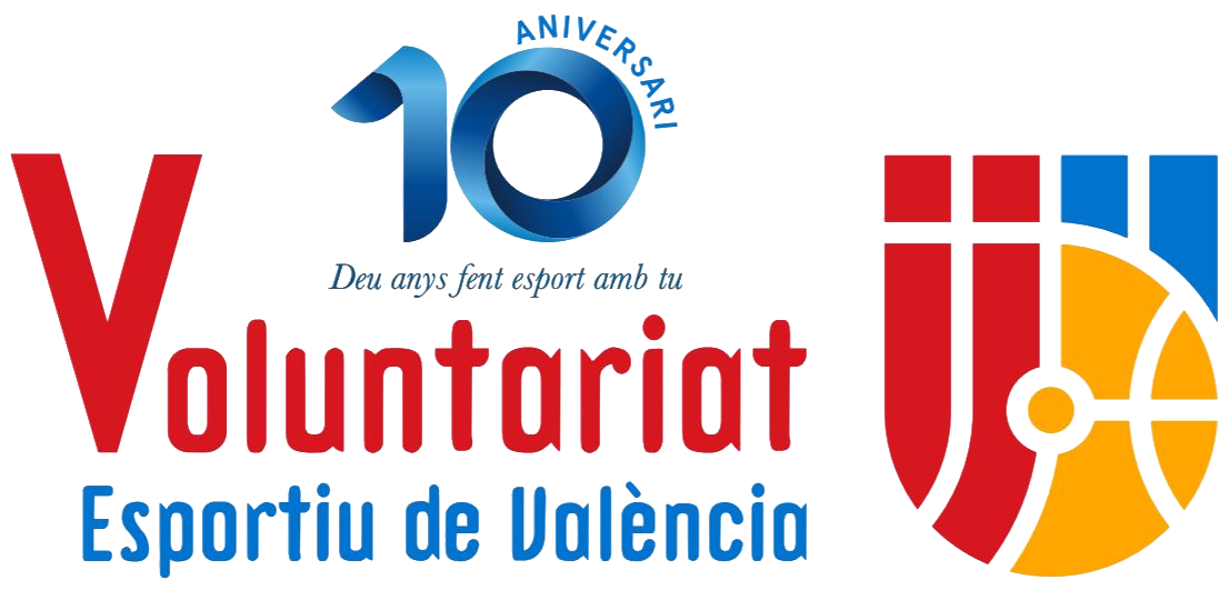 Logo Voluntariado Deportivo